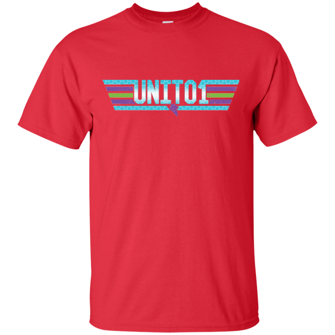 T-Shirts Red / Small Top One T-Shirt