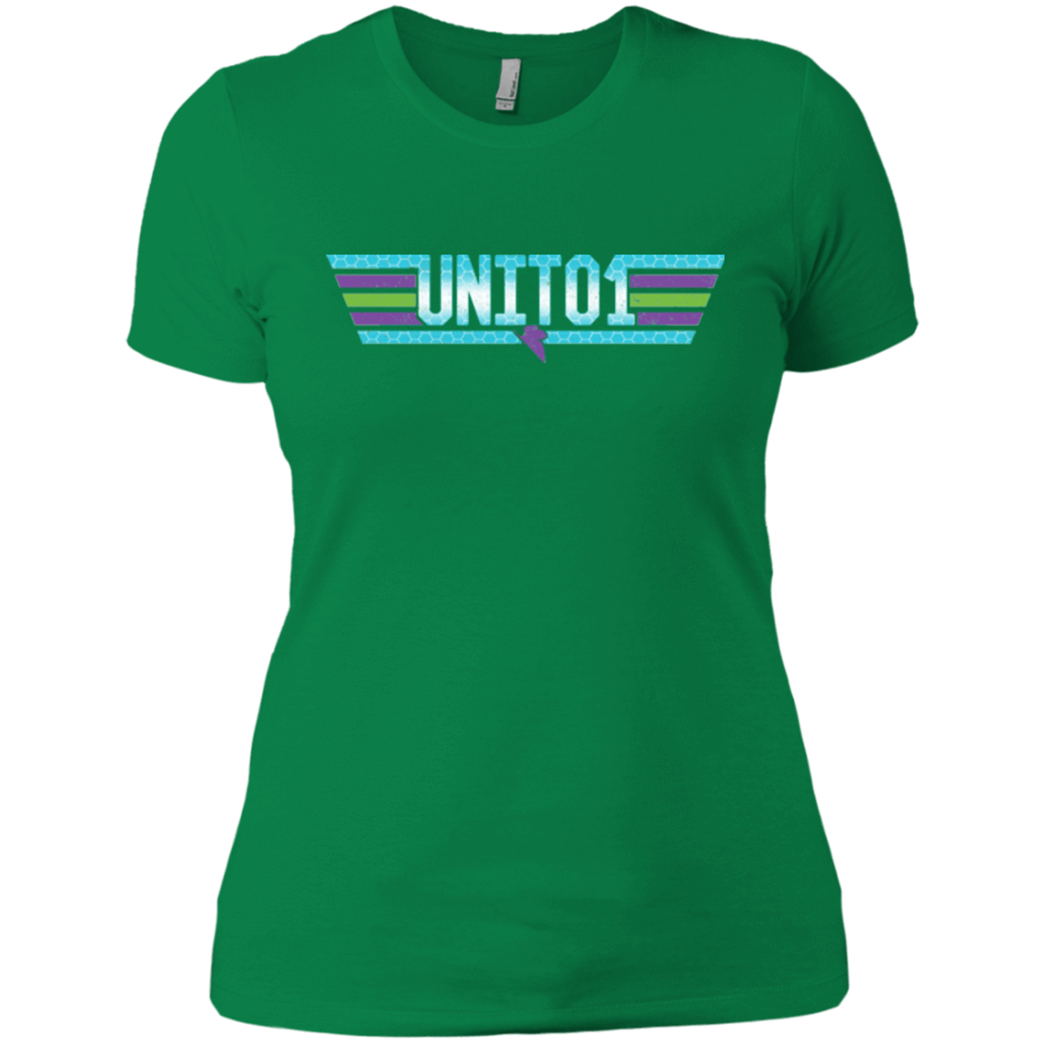 T-Shirts Kelly Green / X-Small Top One Women's Premium T-Shirt
