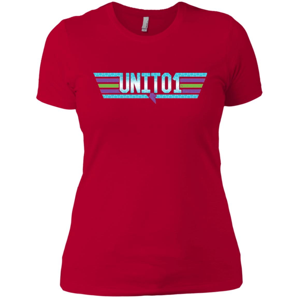 T-Shirts Red / X-Small Top One Women's Premium T-Shirt
