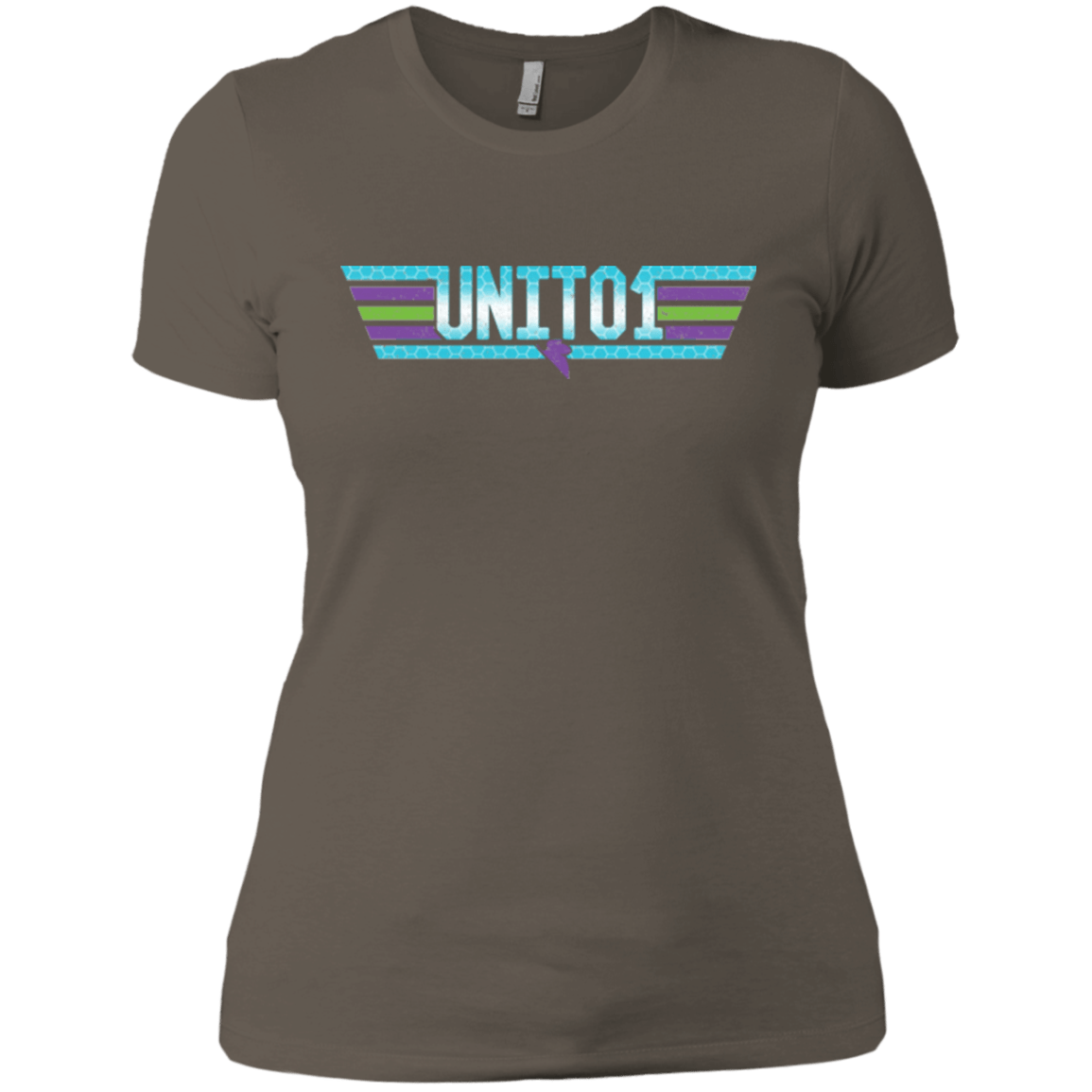 T-Shirts Warm Grey / X-Small Top One Women's Premium T-Shirt