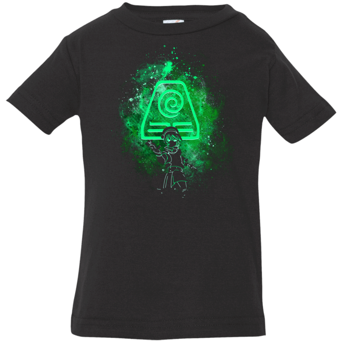T-Shirts Black / 6 Months Toph Art Infant Premium T-Shirt