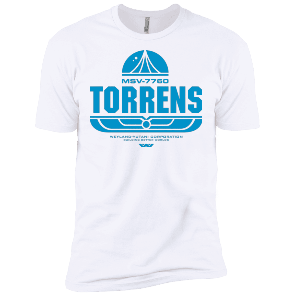T-Shirts White / X-Small Torrens Men's Premium T-Shirt