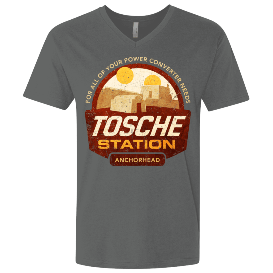 Tosche Station Men's Premium V-Neck