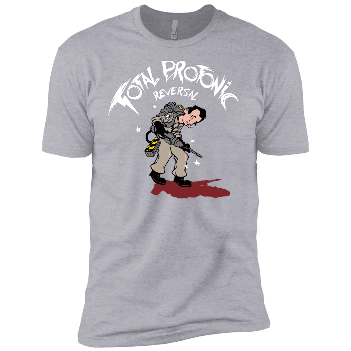 T-Shirts Heather Grey / YXS Total Protonic Reversal Boys Premium T-Shirt