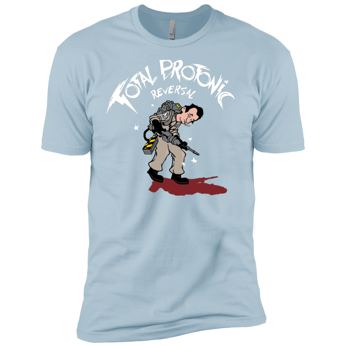 T-Shirts Light Blue / YXS Total Protonic Reversal Boys Premium T-Shirt