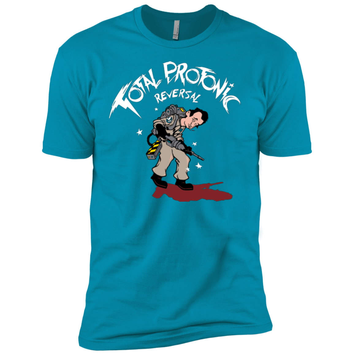 T-Shirts Turquoise / YXS Total Protonic Reversal Boys Premium T-Shirt