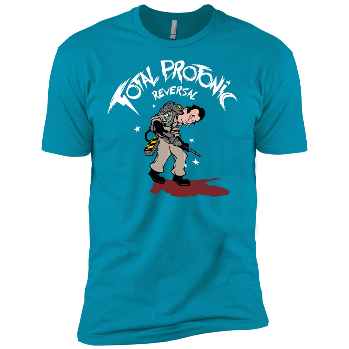 T-Shirts Turquoise / YXS Total Protonic Reversal Boys Premium T-Shirt
