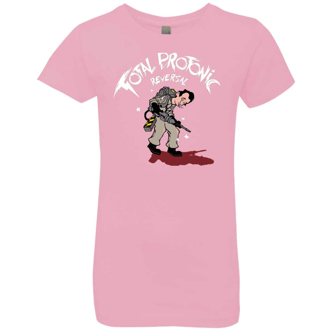 T-Shirts Light Pink / YXS Total Protonic Reversal Girls Premium T-Shirt
