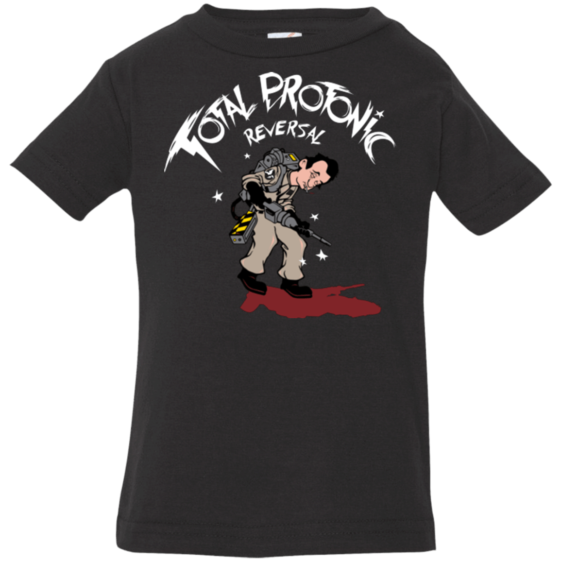 T-Shirts Black / 6 Months Total Protonic Reversal Infant Premium T-Shirt