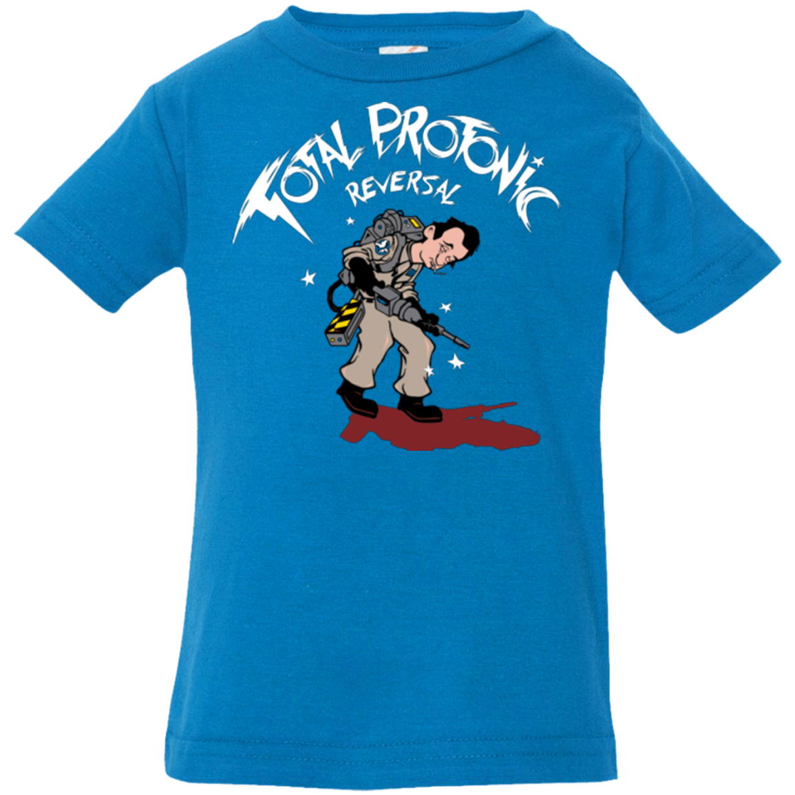 T-Shirts Cobalt / 6 Months Total Protonic Reversal Infant Premium T-Shirt