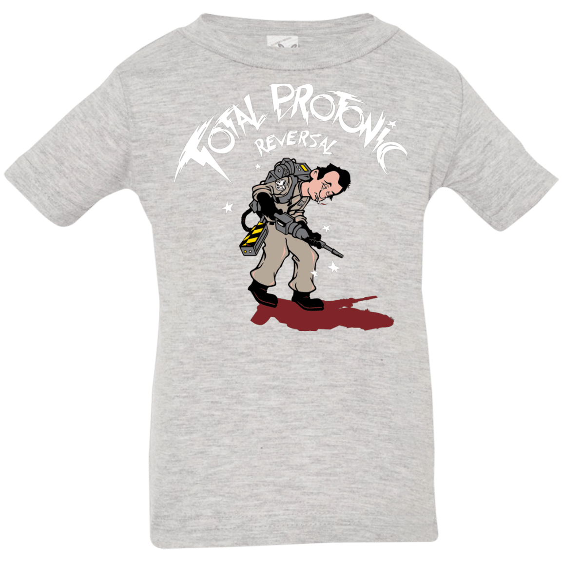 T-Shirts Heather / 6 Months Total Protonic Reversal Infant Premium T-Shirt