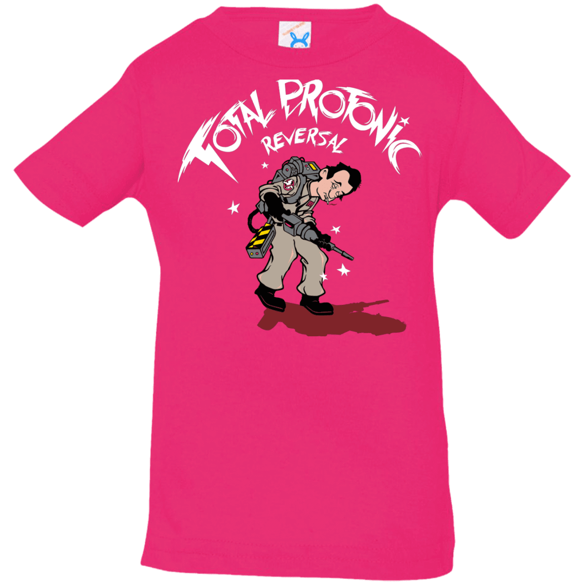 T-Shirts Hot Pink / 6 Months Total Protonic Reversal Infant Premium T-Shirt