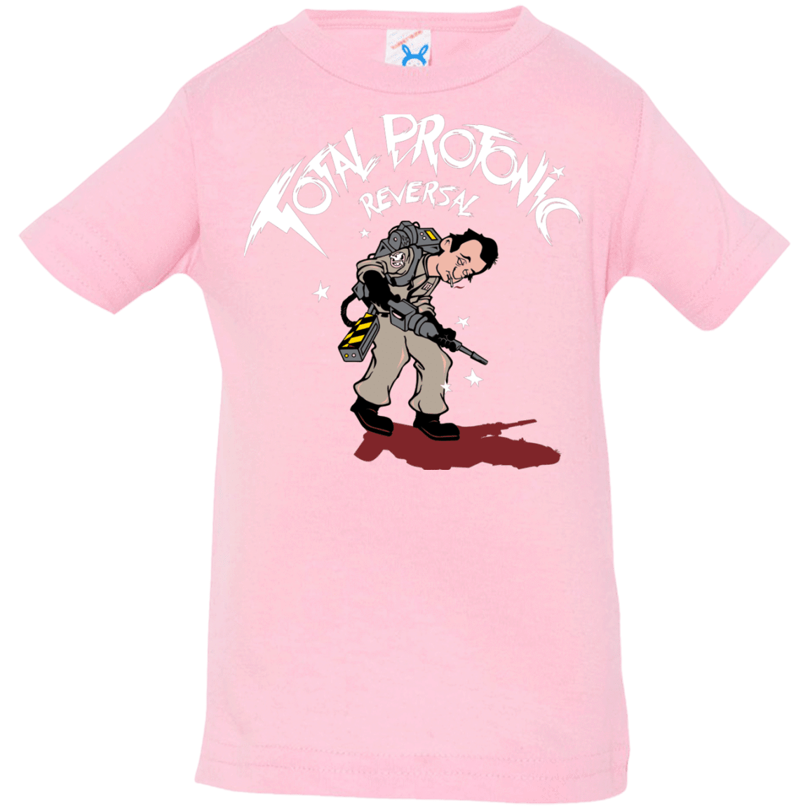 T-Shirts Pink / 6 Months Total Protonic Reversal Infant Premium T-Shirt