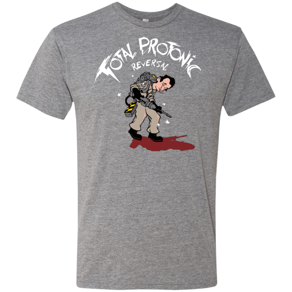 T-Shirts Premium Heather / Small Total Protonic Reversal Men's Triblend T-Shirt