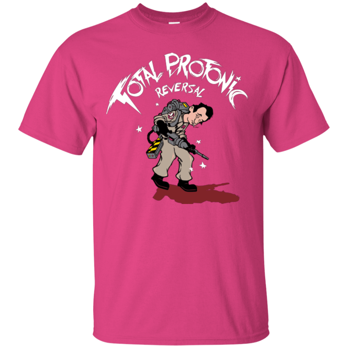 T-Shirts Heliconia / Small Total Protonic Reversal T-Shirt