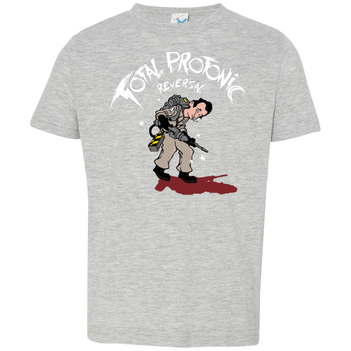 T-Shirts Heather / 2T Total Protonic Reversal Toddler Premium T-Shirt
