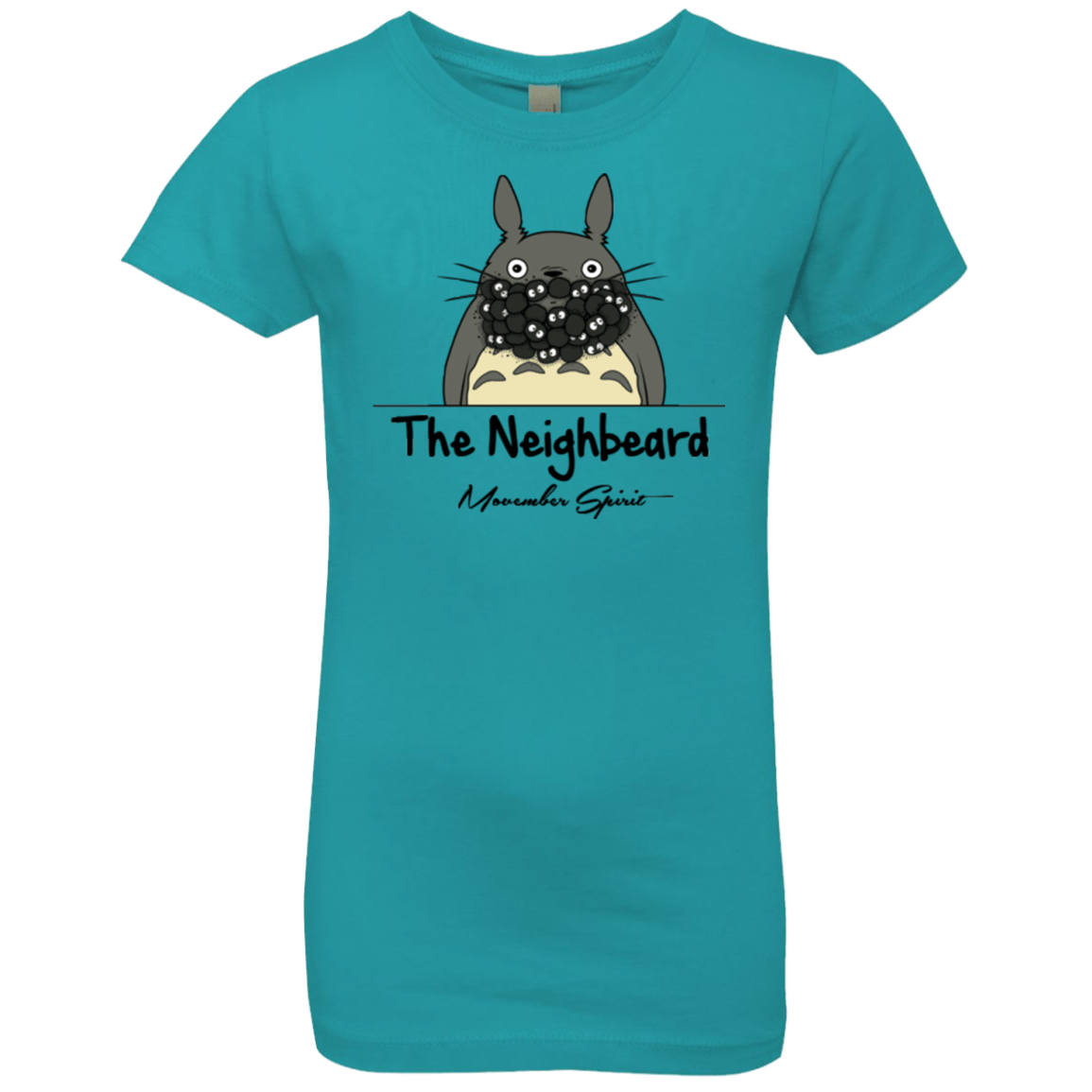 T-Shirts Tahiti Blue / YXS Totobarba Girls Premium T-Shirt