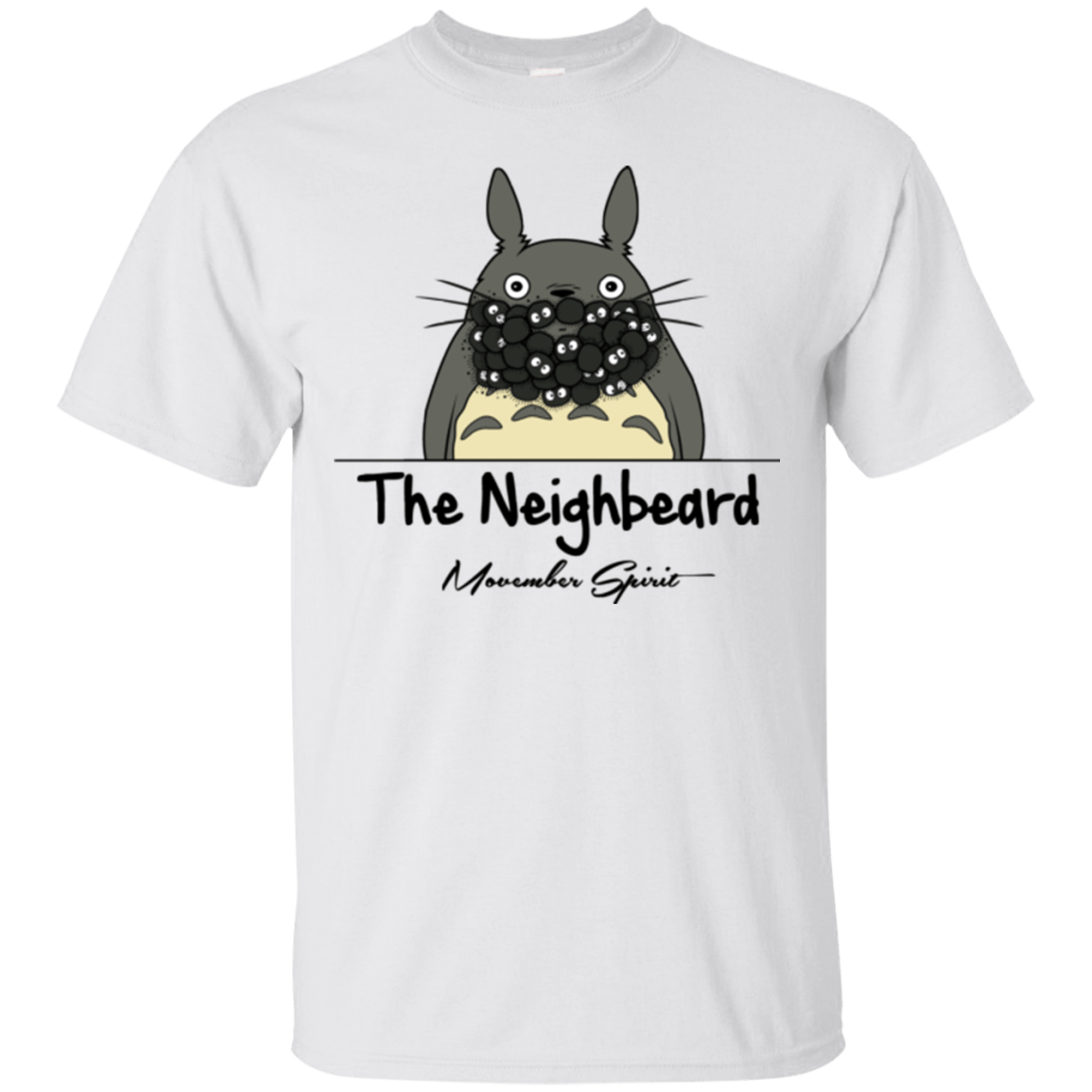 T-Shirts White / Small Totobarba T-Shirt