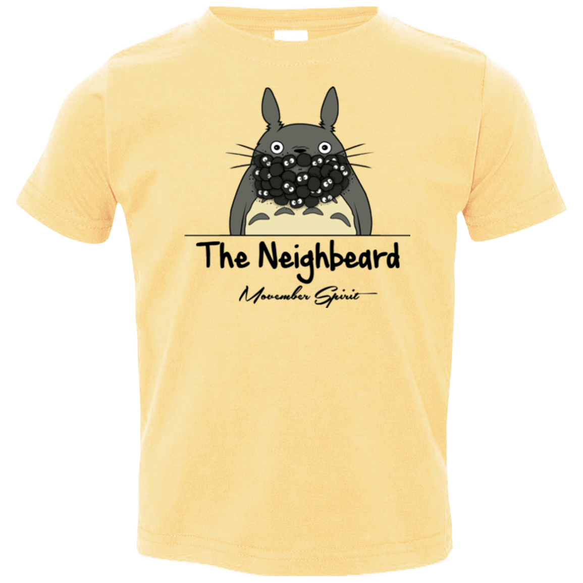 T-Shirts Butter / 2T Totobarba Toddler Premium T-Shirt