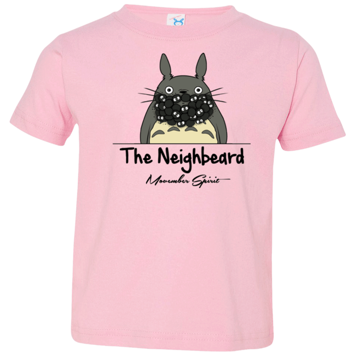 T-Shirts Pink / 2T Totobarba Toddler Premium T-Shirt