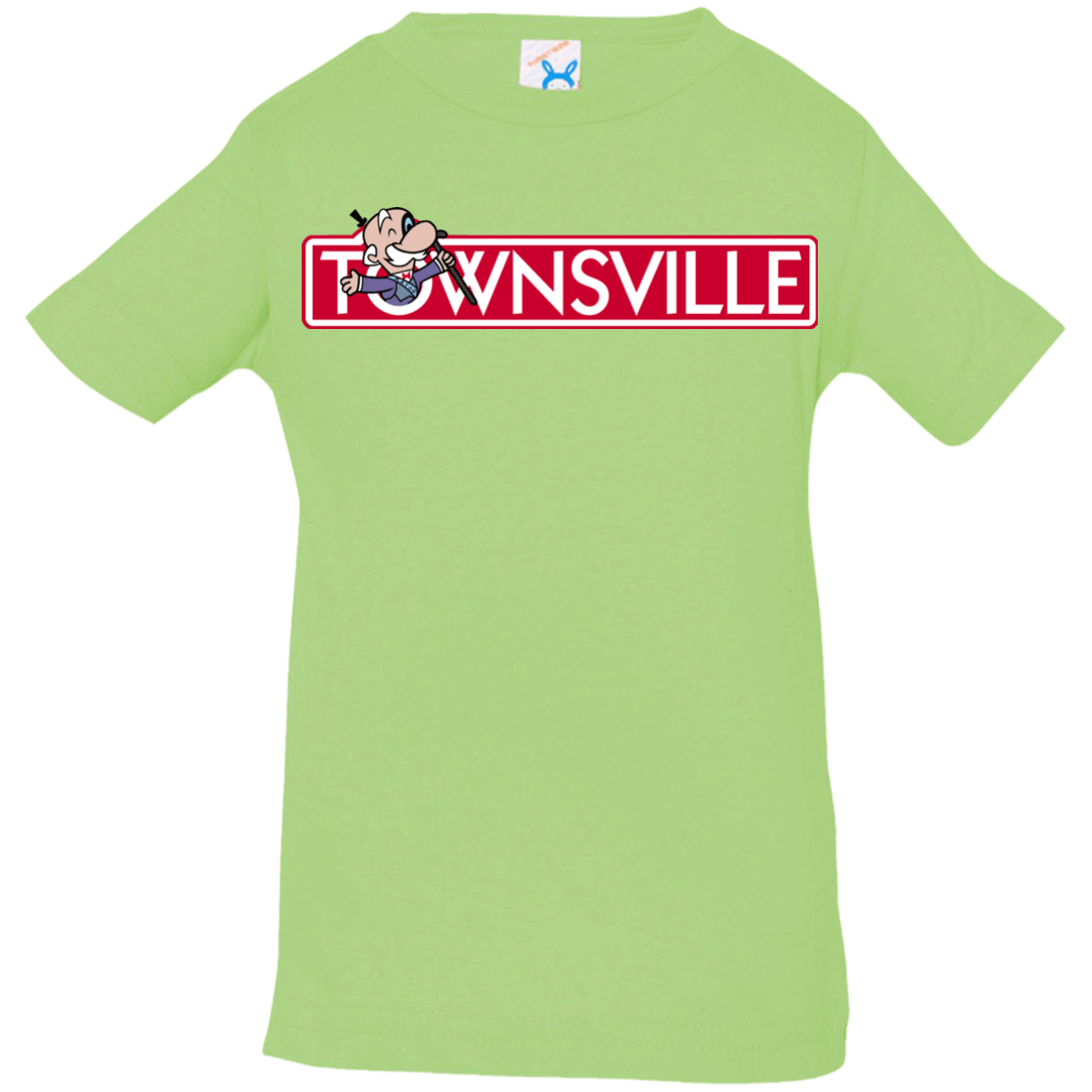 T-Shirts Key Lime / 6 Months Townsville Infant Premium T-Shirt