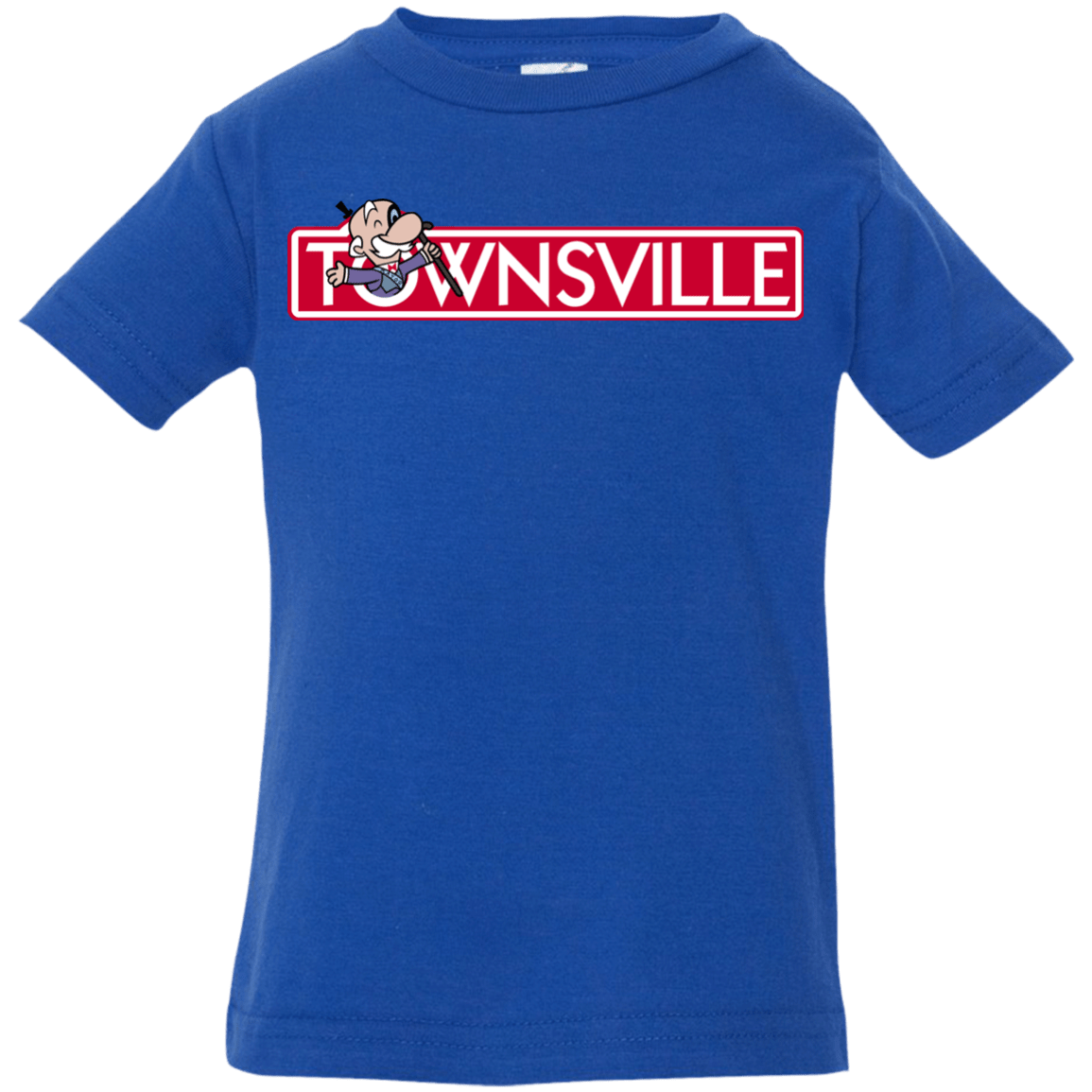 T-Shirts Royal / 6 Months Townsville Infant Premium T-Shirt