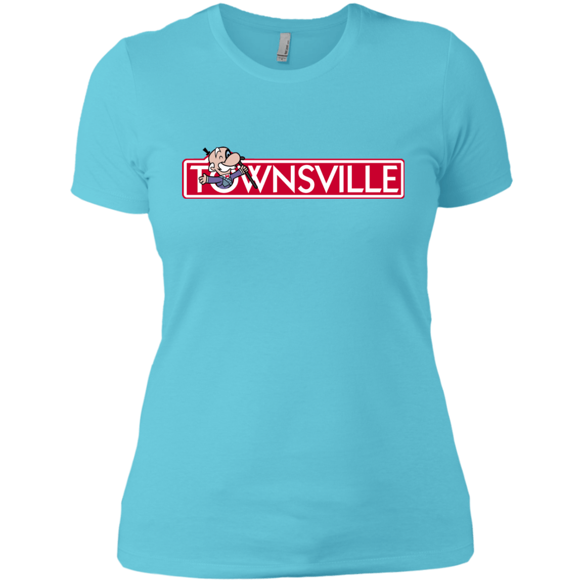 Townsville Women's Premium T-Shirt