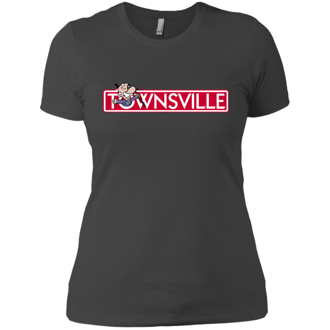 Townsville Women's Premium T-Shirt