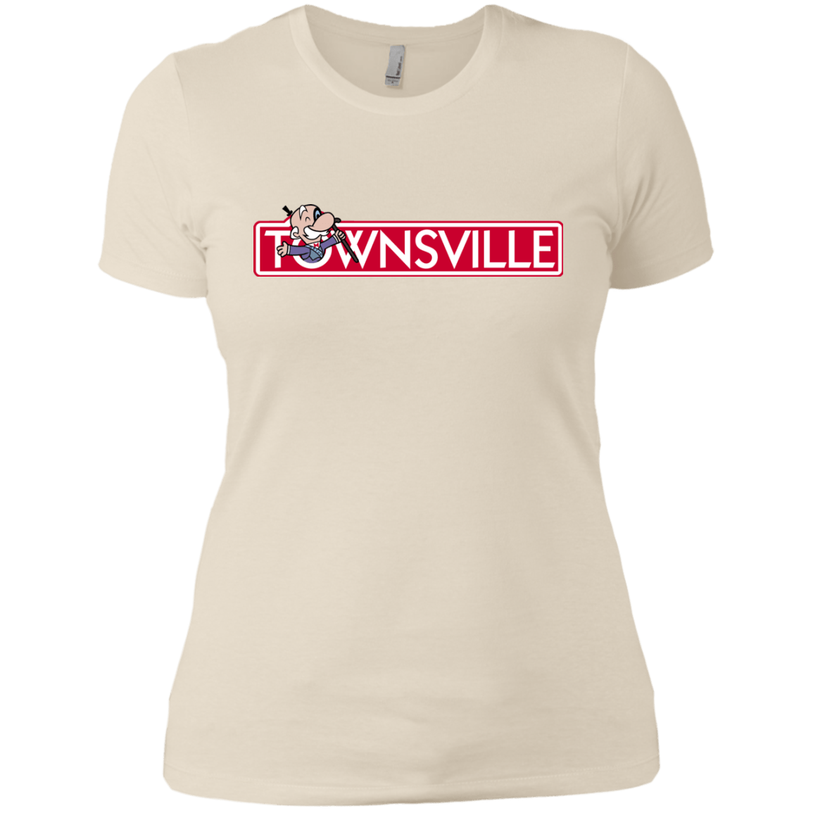 Townsville Women's Premium T-Shirt