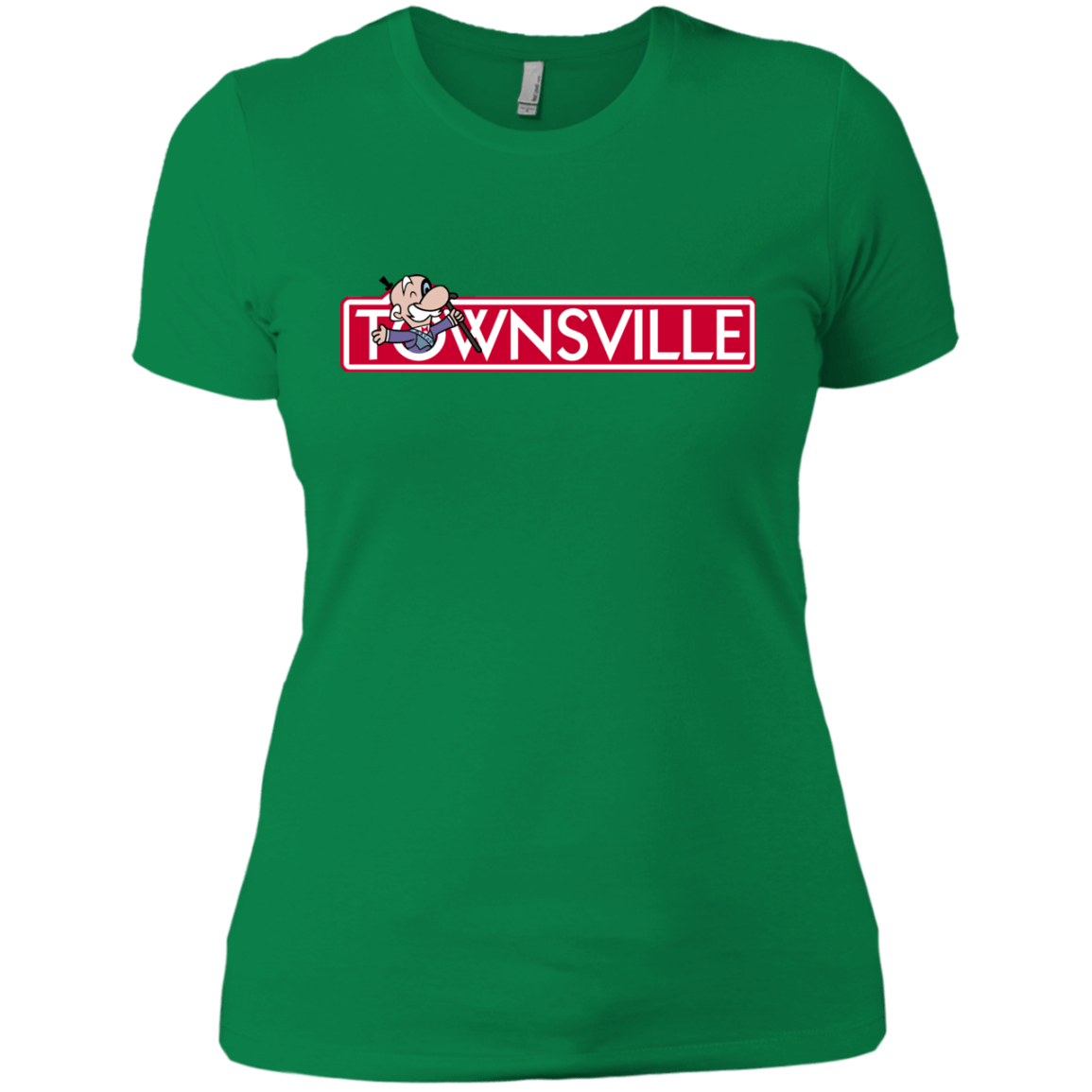 Townsville Women's Premium T-Shirt