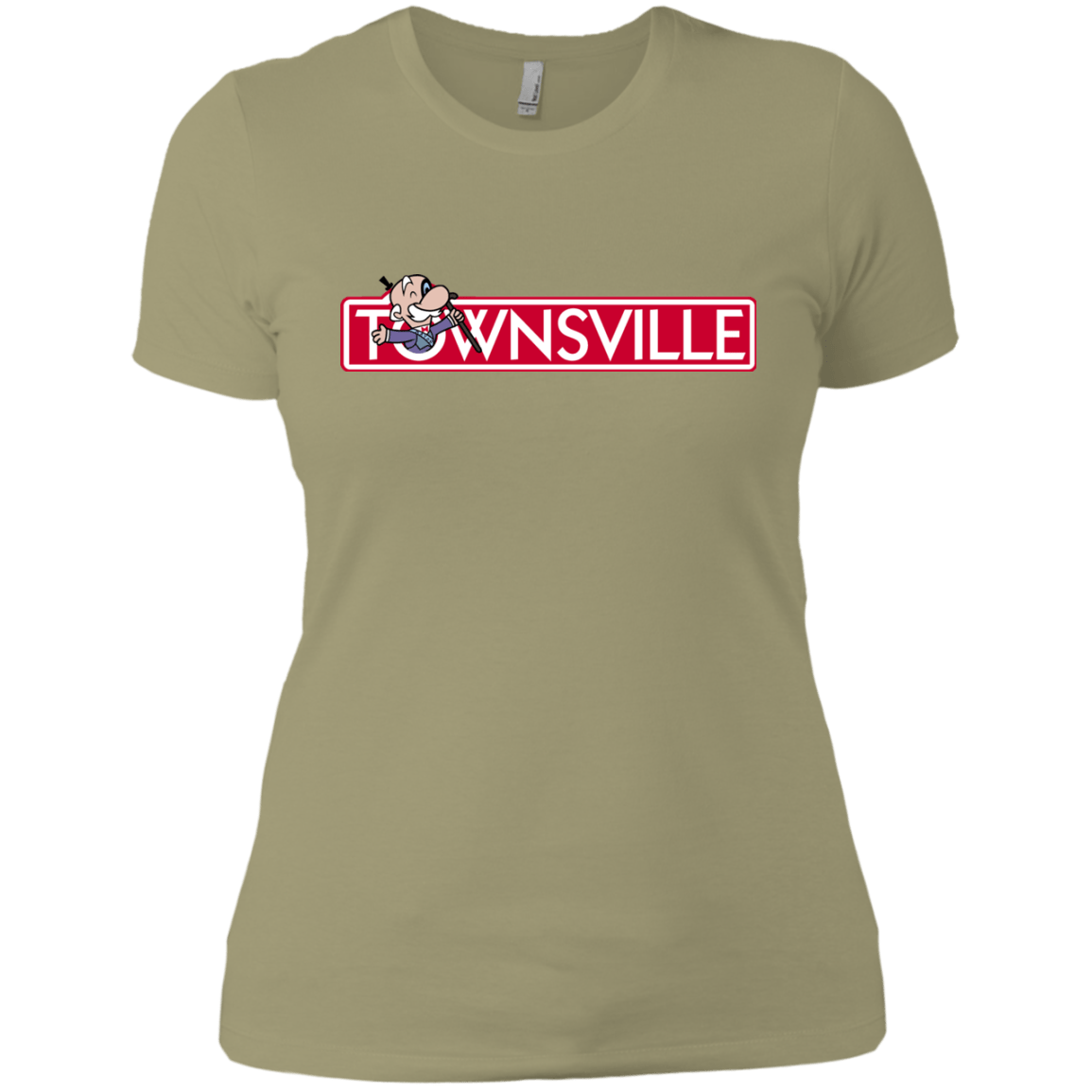 Townsville Women's Premium T-Shirt