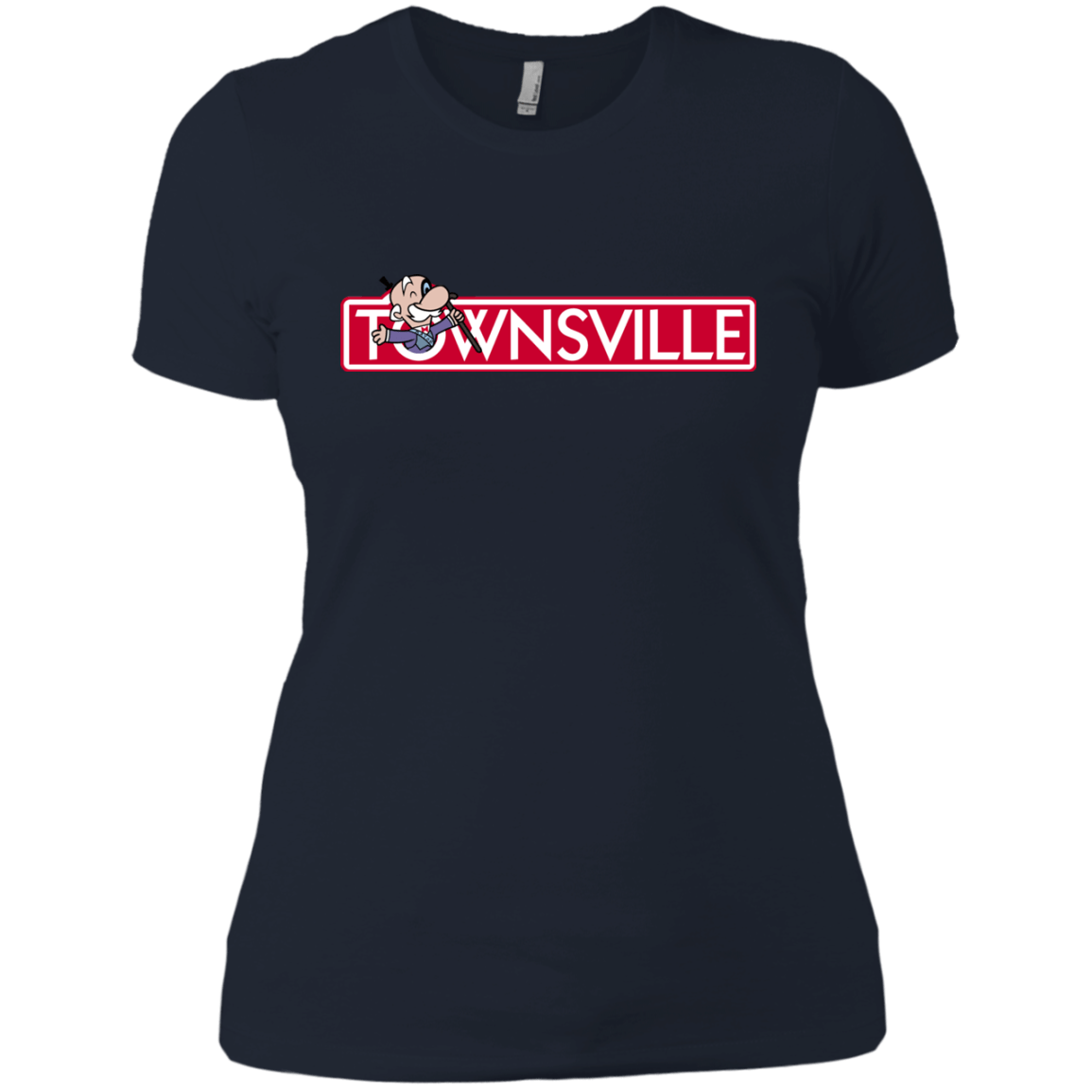 Townsville Women's Premium T-Shirt