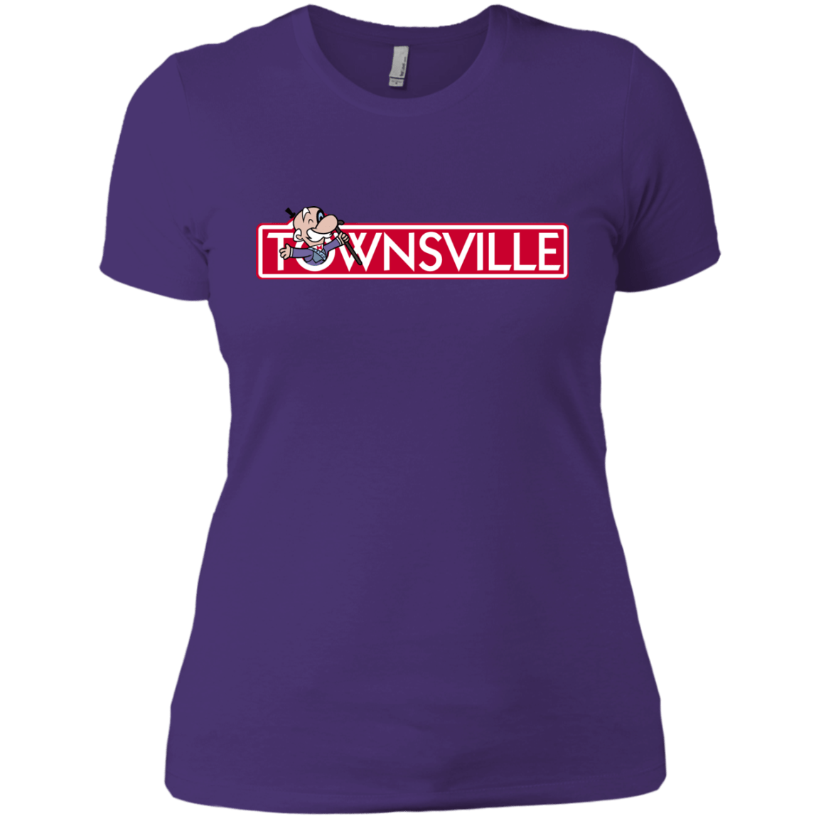 Townsville Women's Premium T-Shirt