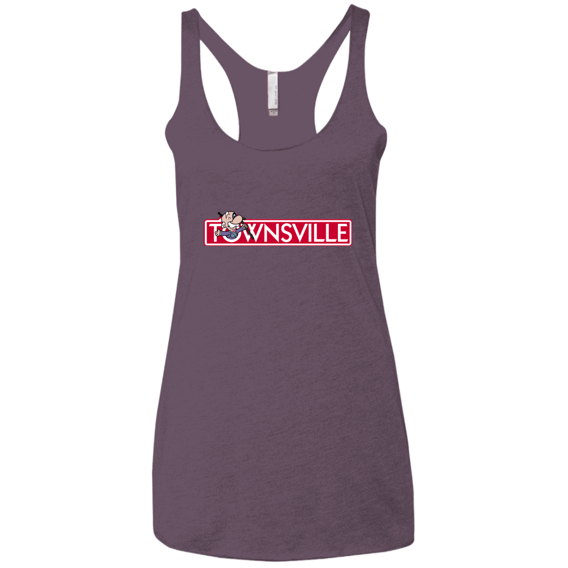 Townsville Women's Triblend Racerback Tank