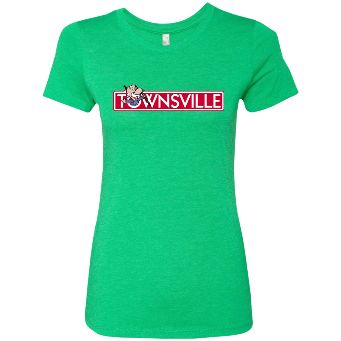 Townsville Women's Triblend T-Shirt
