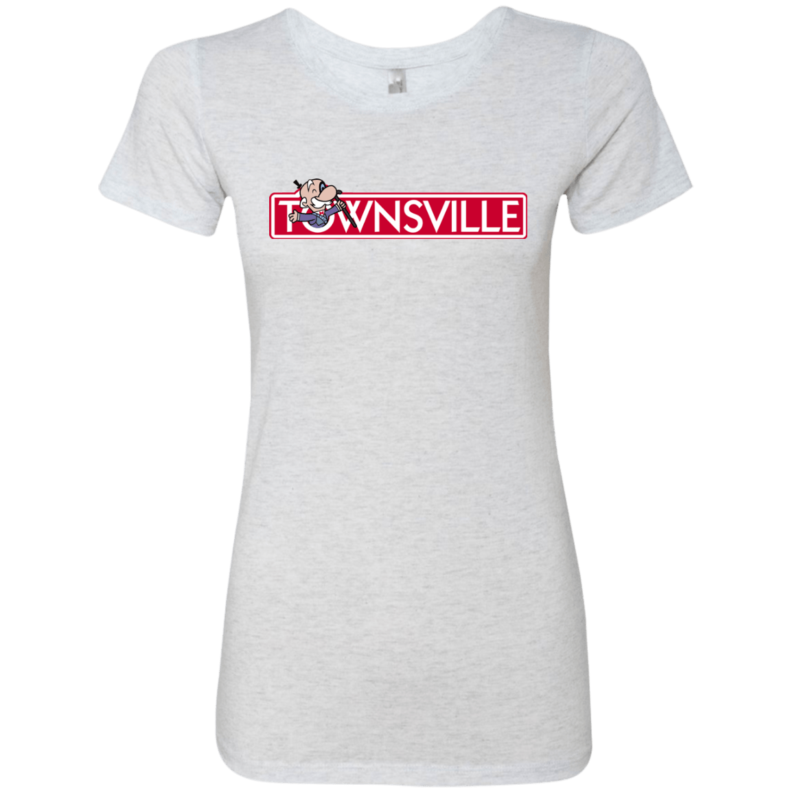 Townsville Women's Triblend T-Shirt