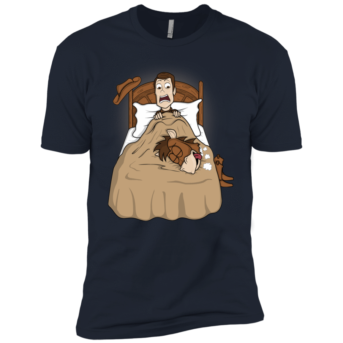 T-Shirts Midnight Navy / YXS TOY PADRINO Boys Premium T-Shirt