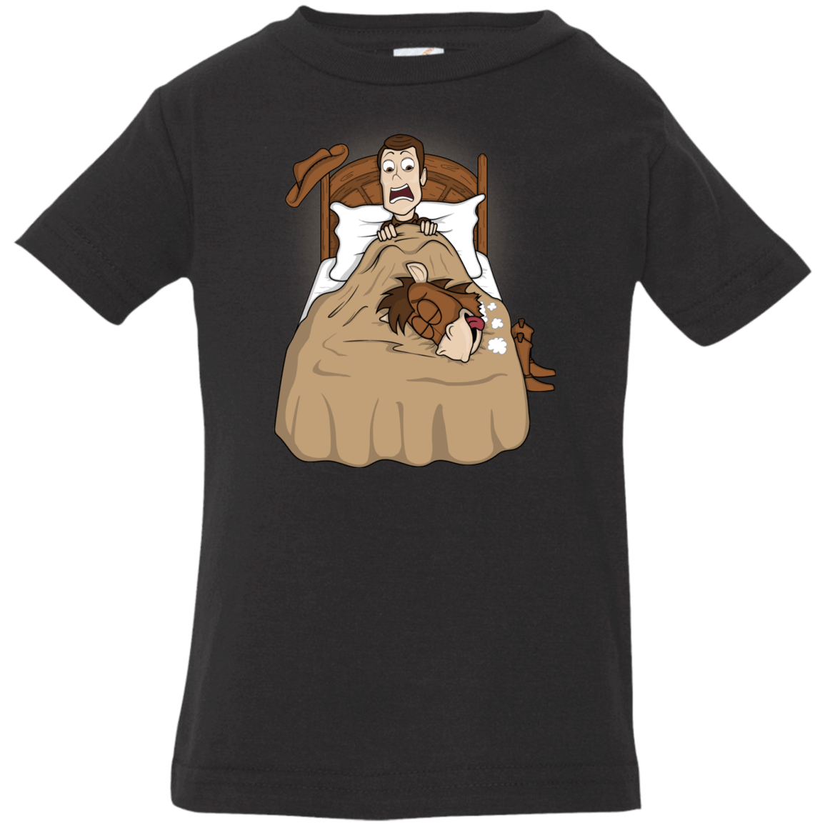 T-Shirts Black / 6 Months TOY PADRINO Infant Premium T-Shirt