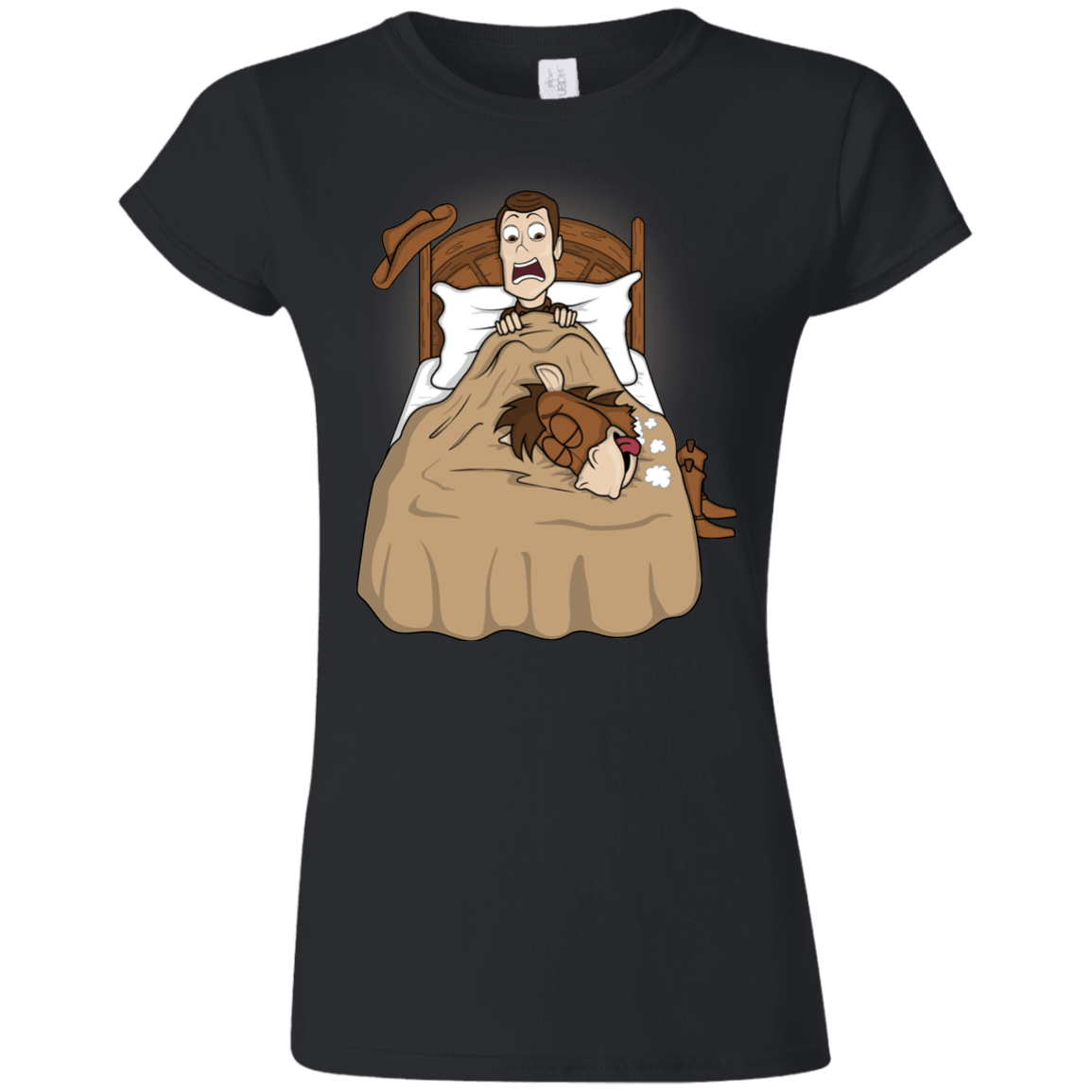 TOY PADRINO Junior Slimmer-Fit T-Shirt