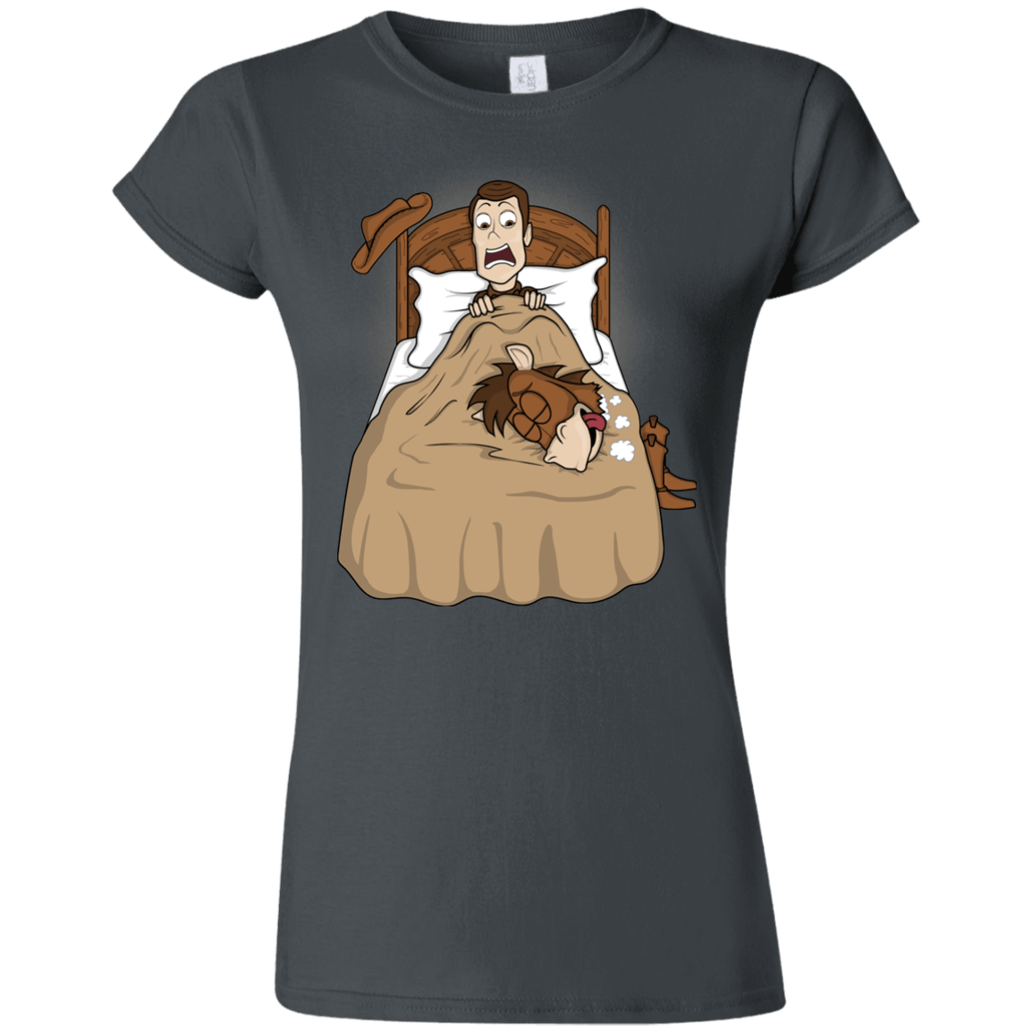 TOY PADRINO Junior Slimmer-Fit T-Shirt