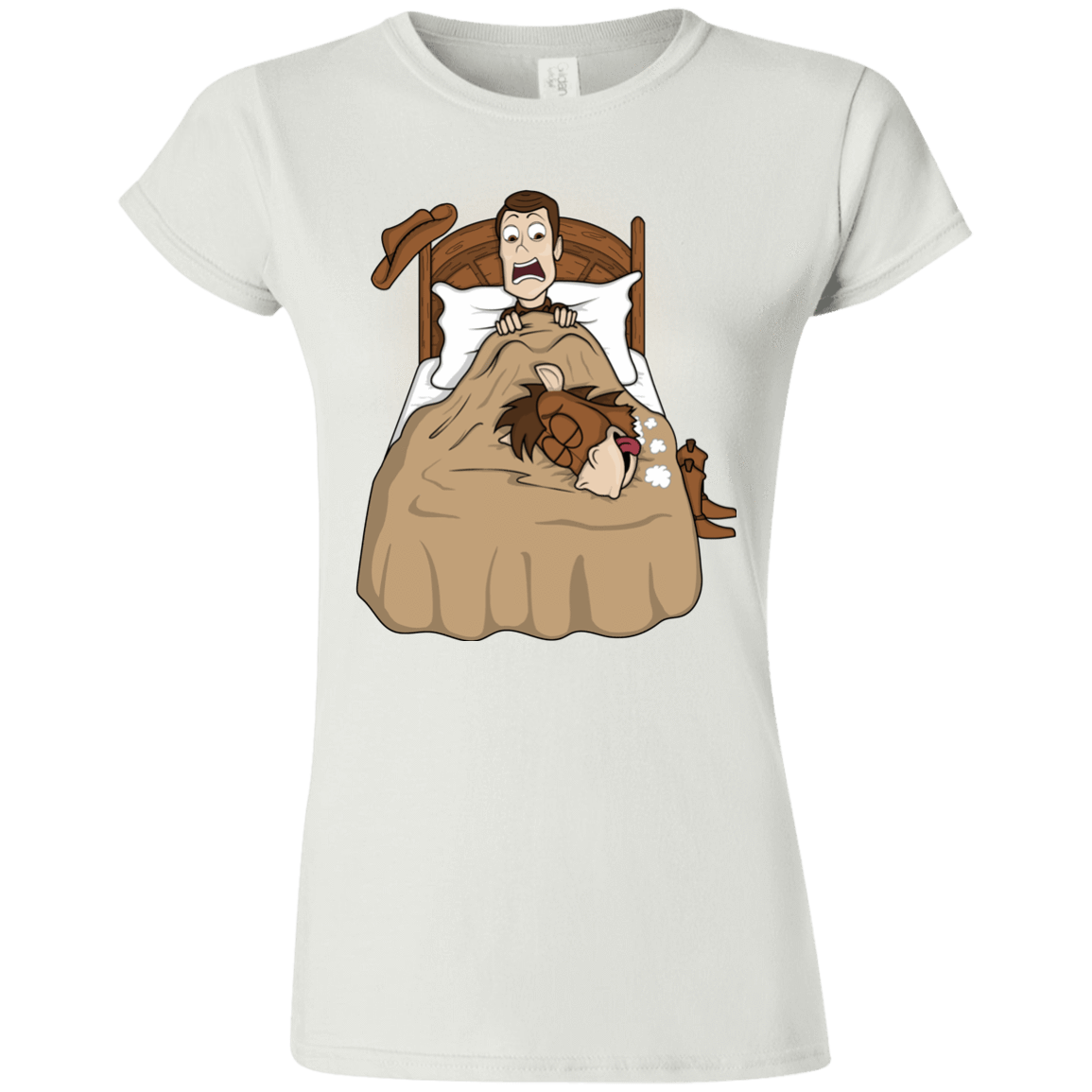 T-Shirts White / S TOY PADRINO Junior Slimmer-Fit T-Shirt