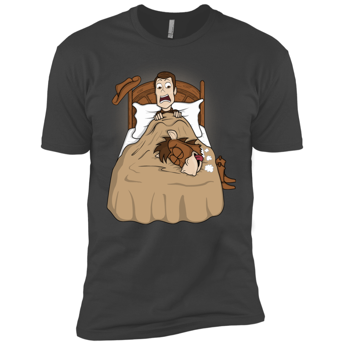 T-Shirts Heavy Metal / X-Small TOY PADRINO Men's Premium T-Shirt