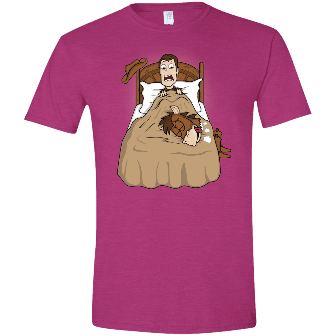 TOY PADRINO Men's Semi-Fitted Softstyle