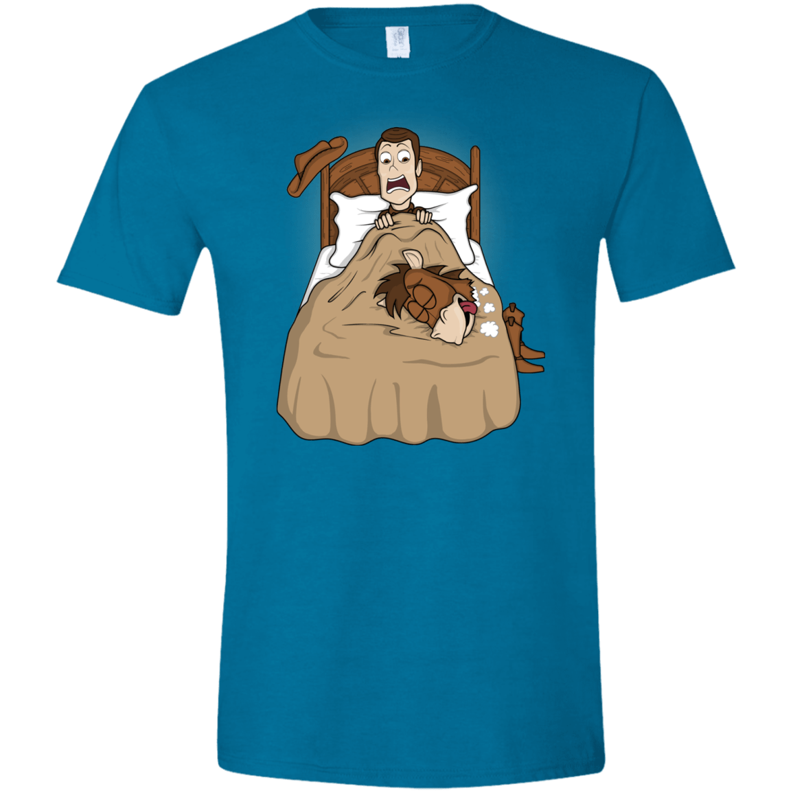 TOY PADRINO Men's Semi-Fitted Softstyle