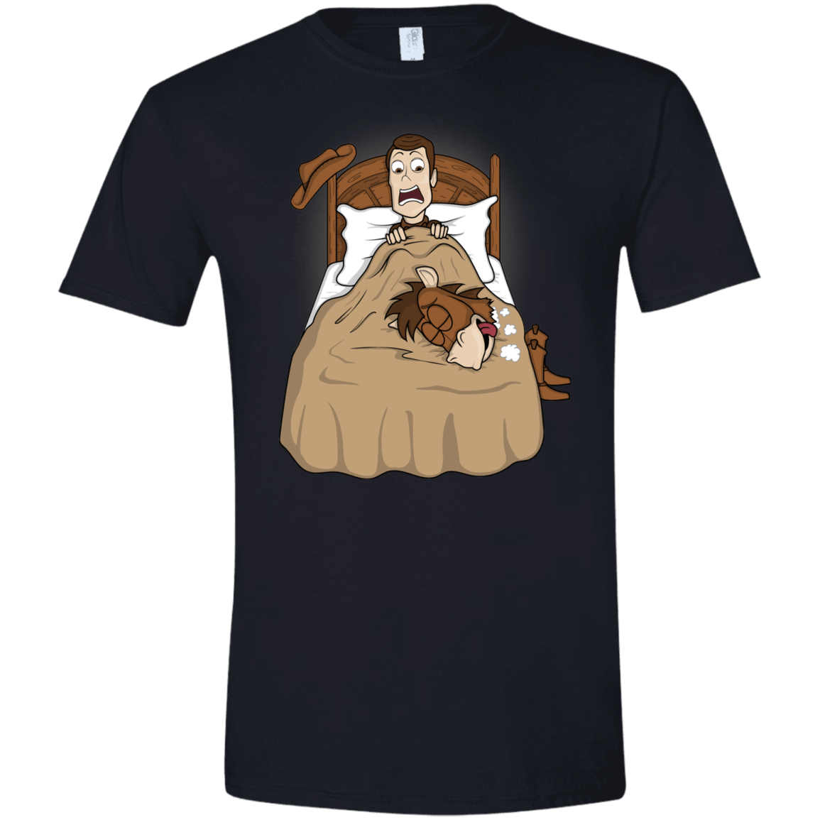 TOY PADRINO Men's Semi-Fitted Softstyle