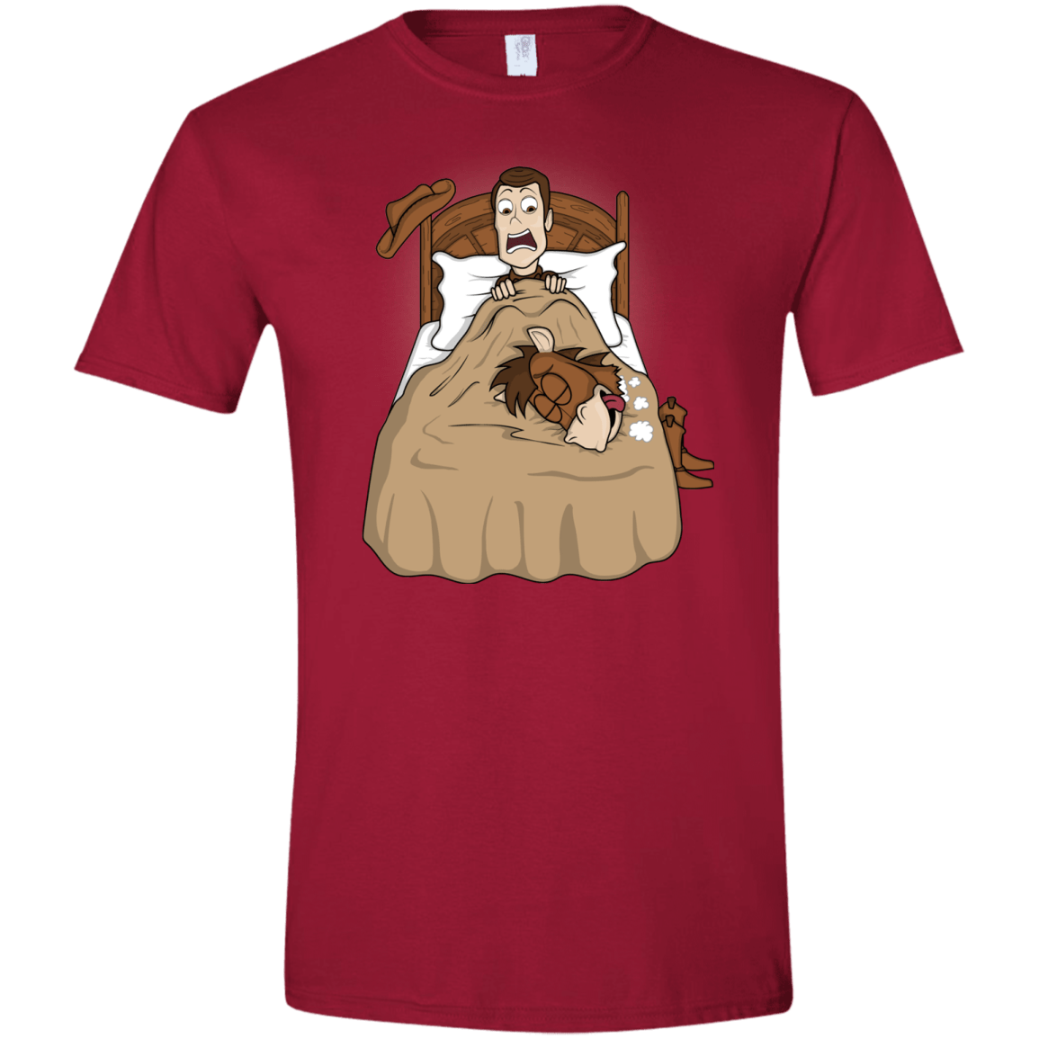 TOY PADRINO Men's Semi-Fitted Softstyle