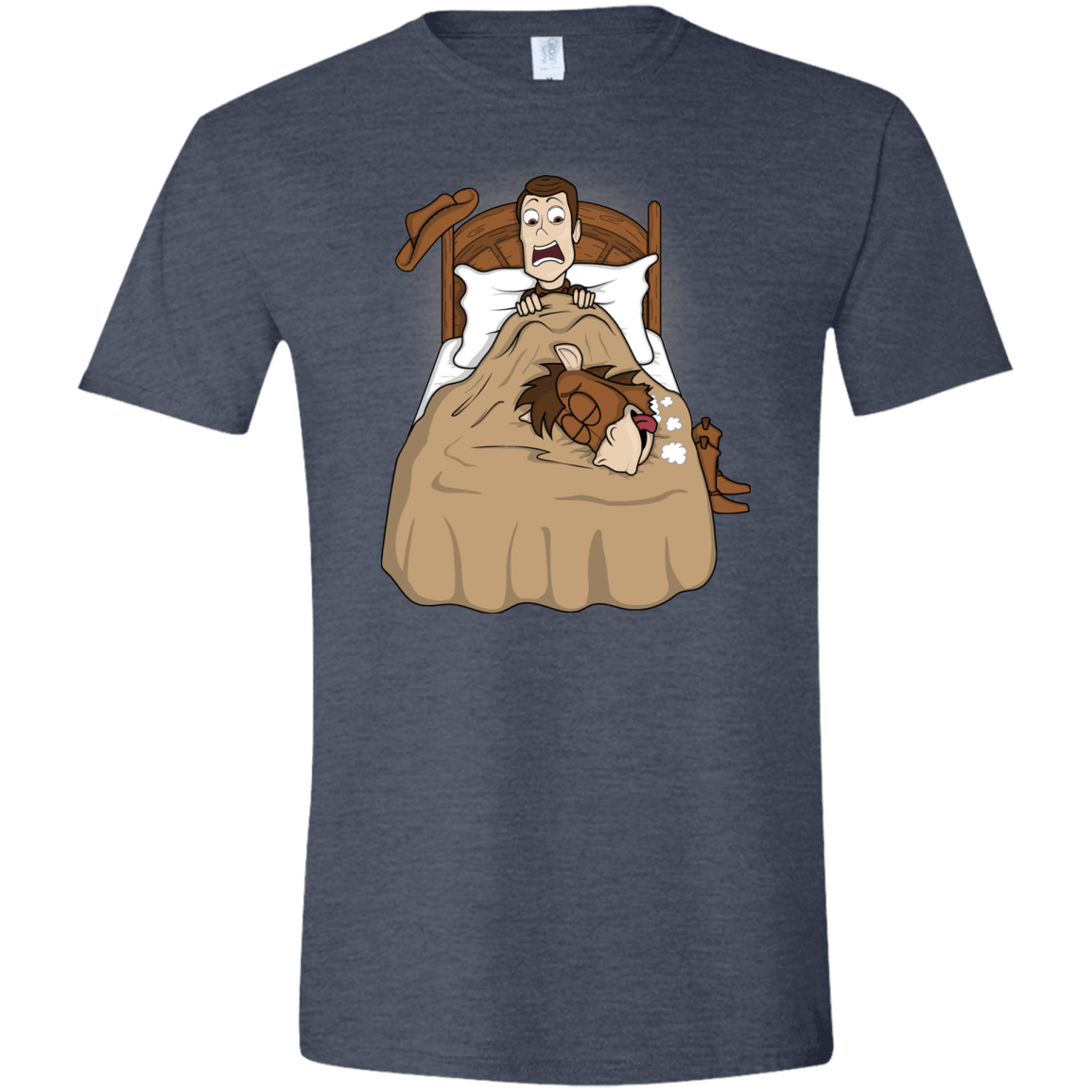 TOY PADRINO Men's Semi-Fitted Softstyle