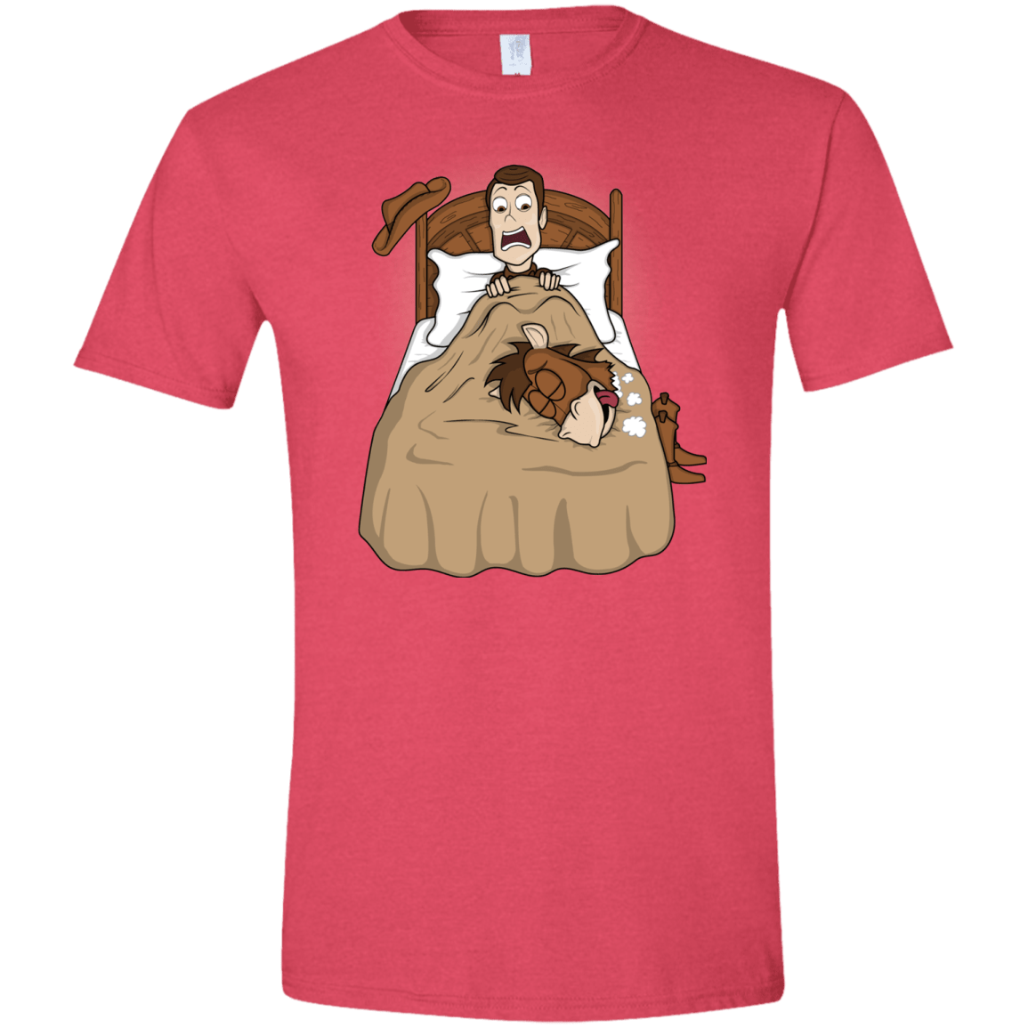 TOY PADRINO Men's Semi-Fitted Softstyle