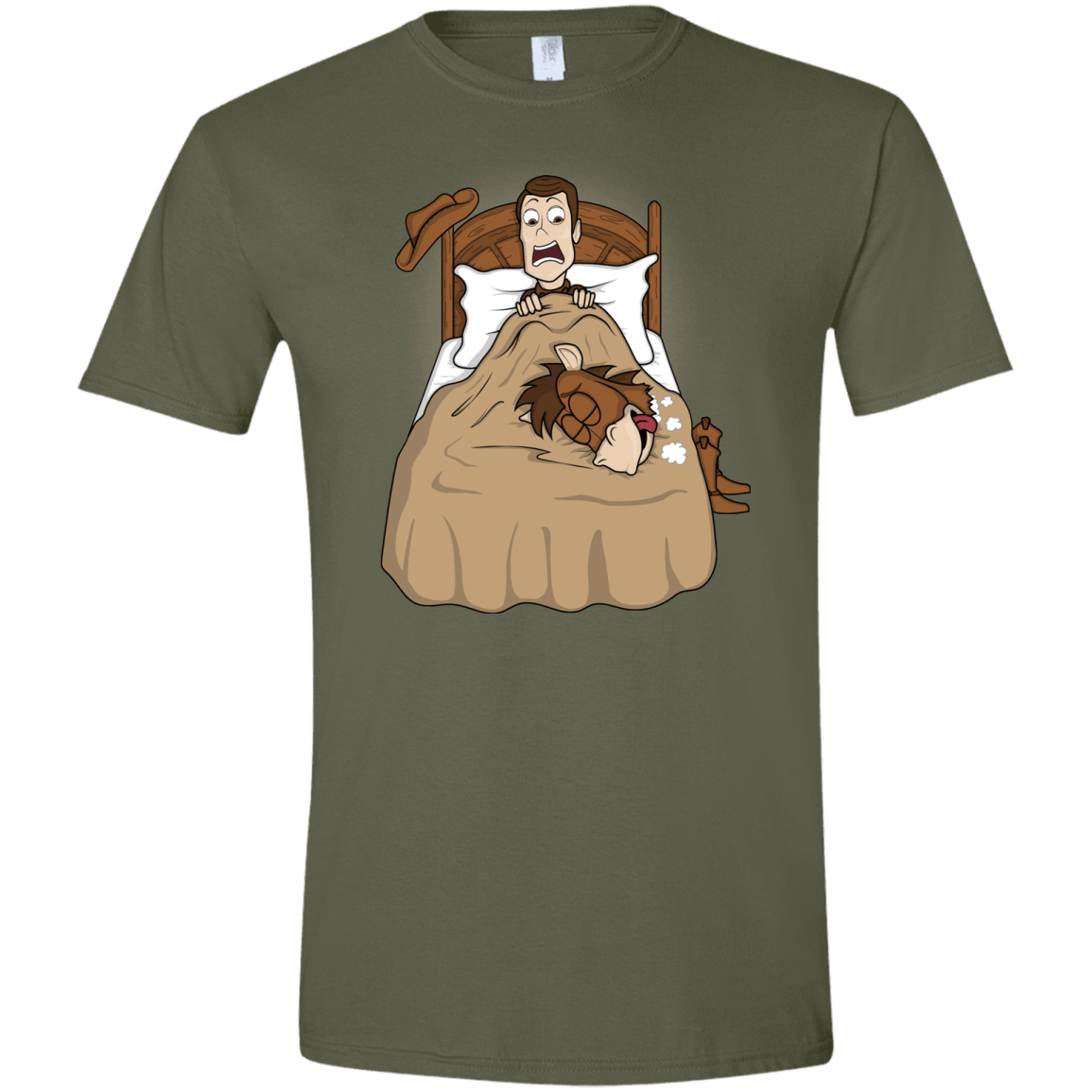 TOY PADRINO Men's Semi-Fitted Softstyle