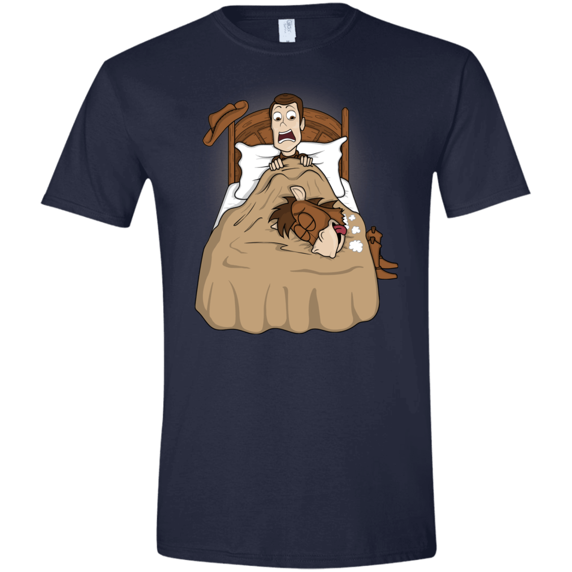 TOY PADRINO Men's Semi-Fitted Softstyle